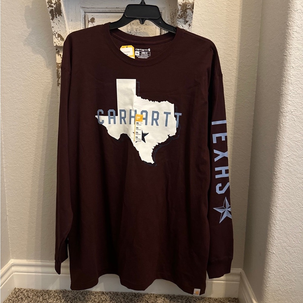 Long sleeve shirt
